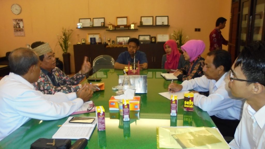 RAPAT PROKER PRODI SPI
