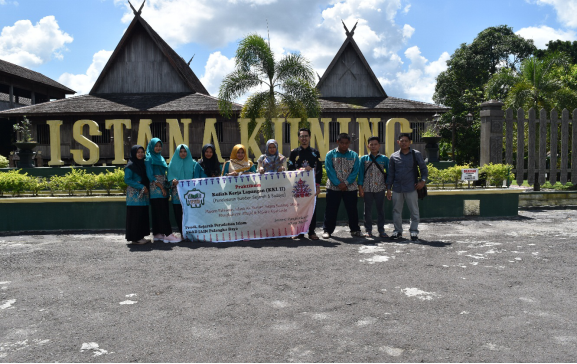 Kegiatan Kuliah Kerja Lapangan 2 (KKL)