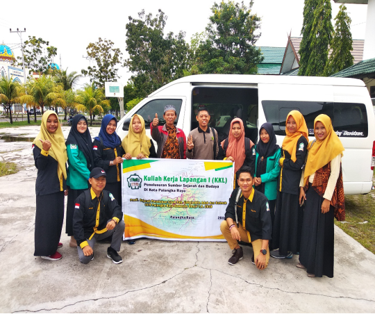 Kegiatan Kuliah Kerja Lapangan 1 (KKL)