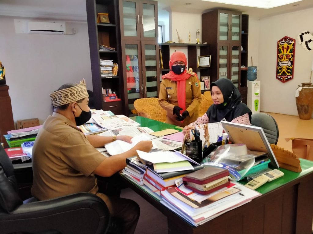 PRODI SPI JALIN KERJASAMA DENGAN DINAS PARIWISATA